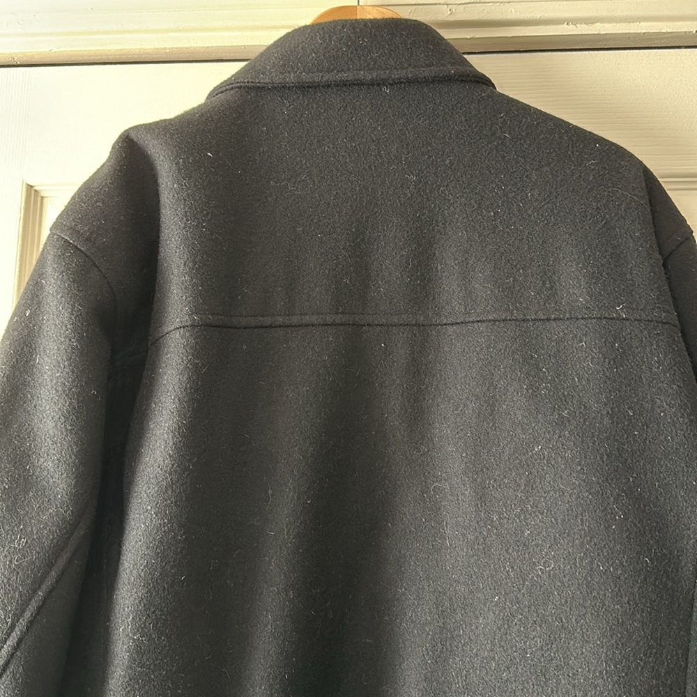 Wool Zipper Jacket - Picture 10 of 10